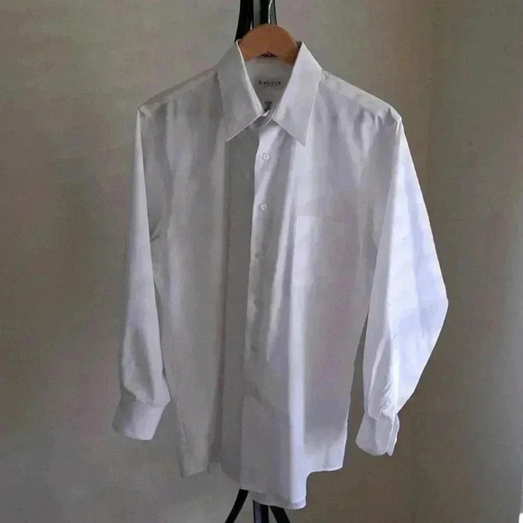 SHIRT WHITE VanHeusen - Picture 6 of 6